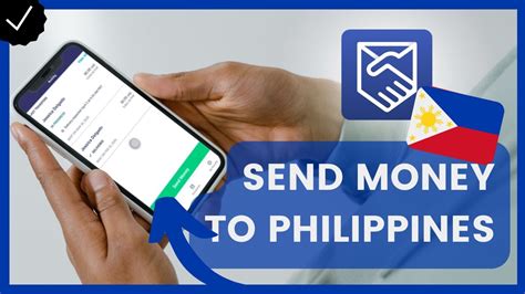how to send money to philippines.